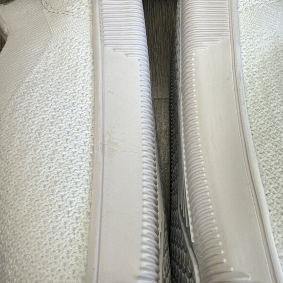 - Flux Adapt Trainer Barefoot Triple White Knit White Sole ATWW-0010 Men’s… main image 11